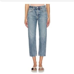 Agolde Parker Long Straight 23